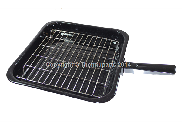 Square Grill Pan for Grills